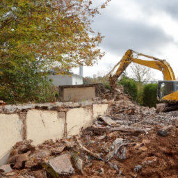 Terrassement de Terrain : nivelez et préparez le sol pour une construction solide et stable Saint-Dizier